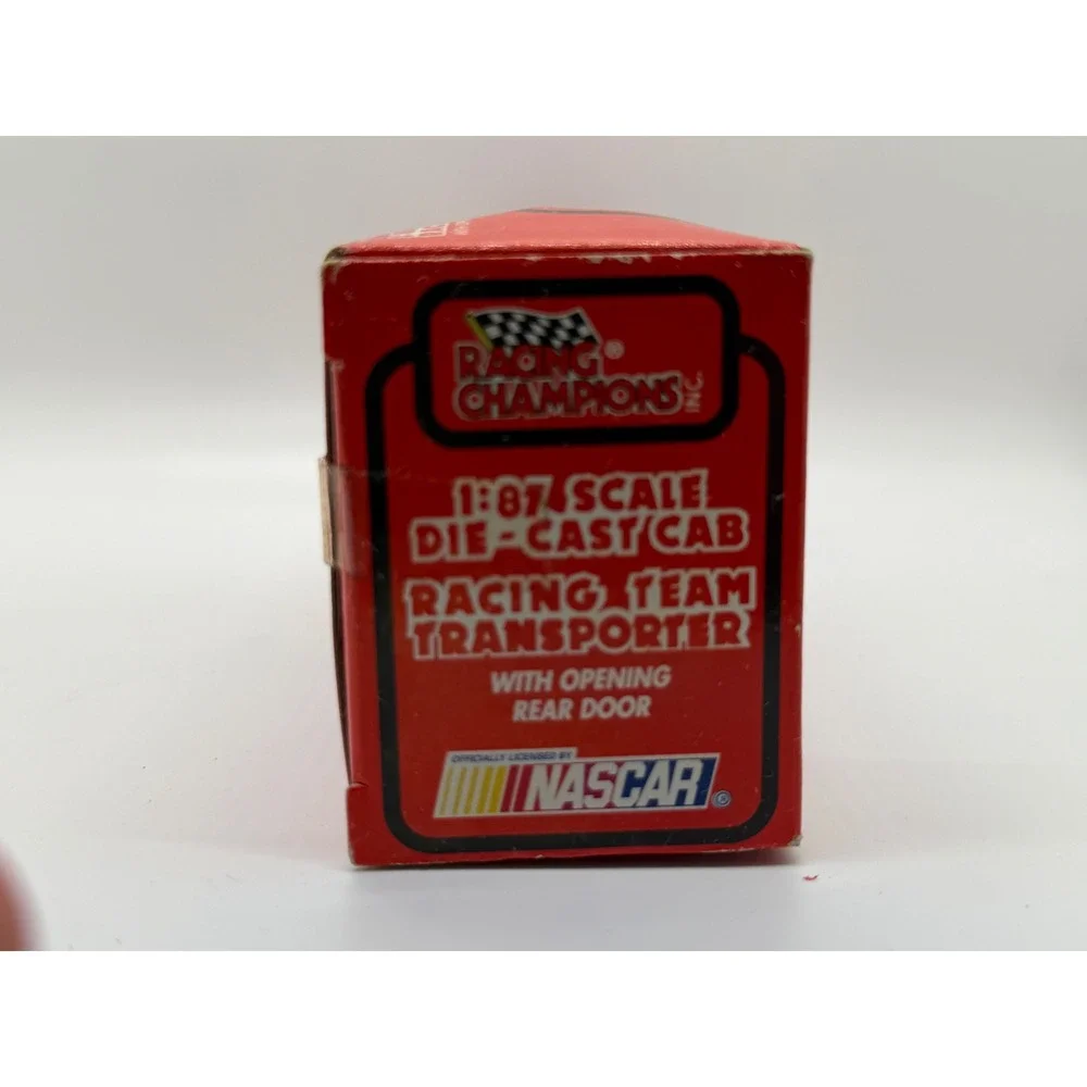 Racing Champions Davey Allison 28 Texaco Havoline 1/87 Transporter 1993 NIP